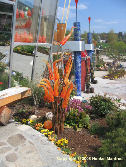 praesentationen Manfreds Gartentr&auml;ume Haus Garten Kunst Bild_05